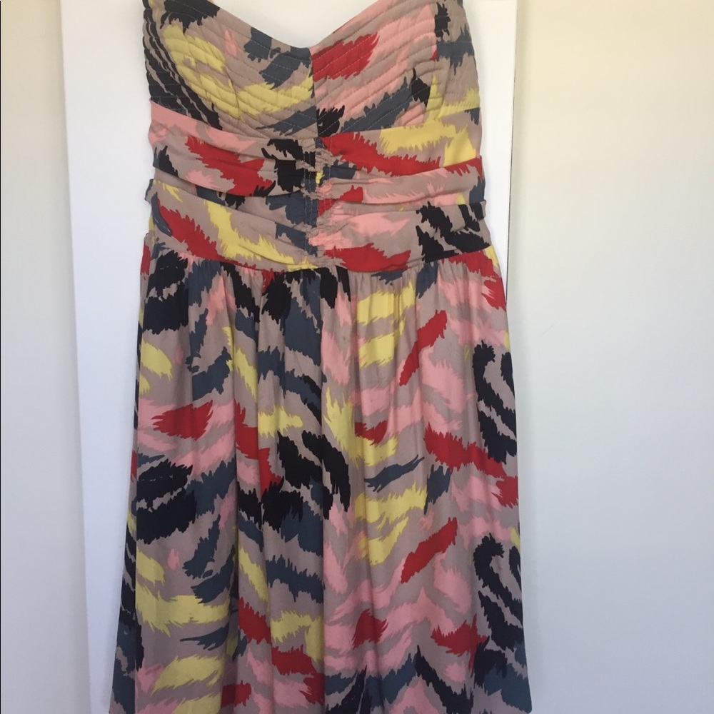 Barney’s dress